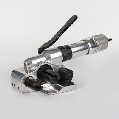 Bandes de câbles pneumatiques de 32 mm, tensionneuses semi-automatiques pour les machines