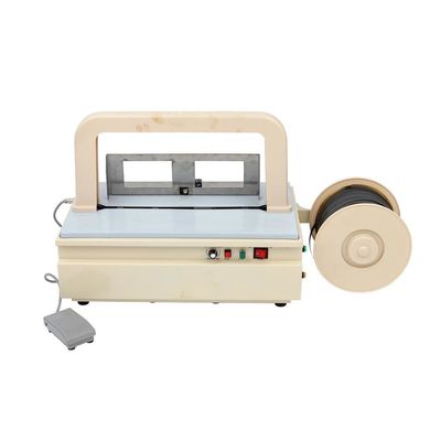acheter Mini-machine de fixation de plateaux électriques à plateau en plastique semi-automatique online manufacture