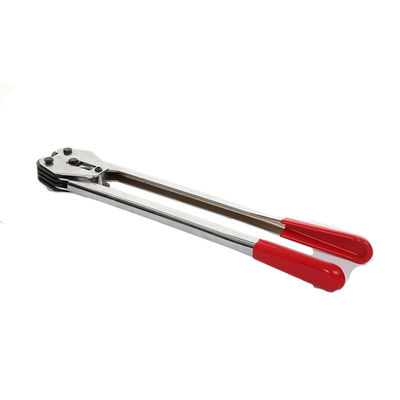 acheter 5/8 dans - 3/4 dans manuel PP PET Strap Sealer Pet Strap Sealing Machine outil de main pinces online manufacture