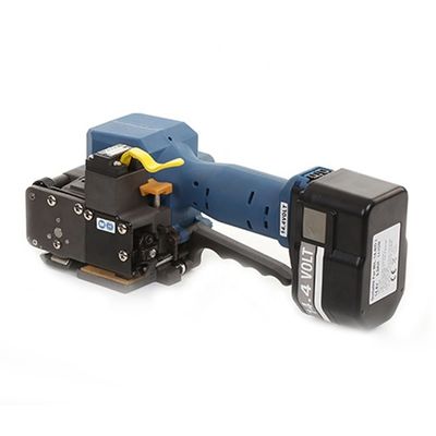 acheter Machine électrique de fixation de la ceinture à main avec batterie de secours pour le transport sécuritaire des marchandises online manufacture