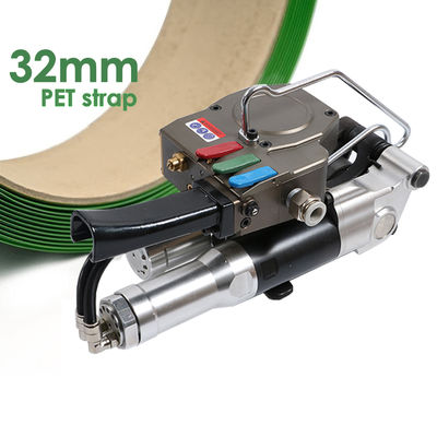 acheter 6KN Tension Pneumatique Outil de fixation en plastique Ceinture en PET Emballage 25mm 32mm ruban adhésif en PET online manufacture