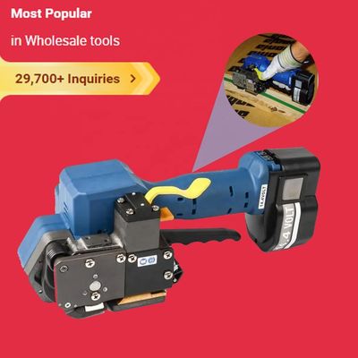 acheter Équipement de bandes de palette à bande de 0,5 mm alimenté par une batterie rechargeable 220V online manufacture