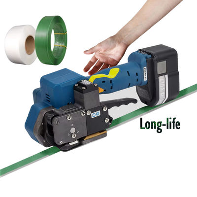 acheter Outil de fixation en plastique à batterie de 12 à 19 mm, machine manuelle de fixation en polypropylène online manufacture