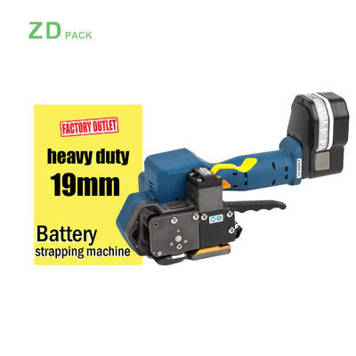 acheter Outils de fixation électrique en PET PP Poids léger Machine de fixation à haute capacité au lithium 27000MAH alimentée par batterie online manufacture