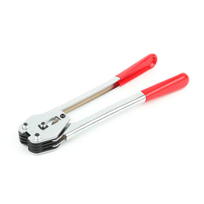 acheter 13 mm de polypropylène manuel de fixation de l'étanchéité Crimper Pp de fixation de la sangle online manufacture