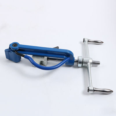 acheter 1000 kg Outil de fixation en acier inoxydable 25 mm Machine de fixation manuelle de coupe de tuyaux online manufacture