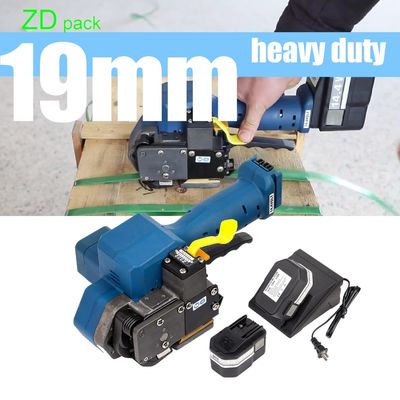 acheter Outil de fixation en plastique alimenté par batterie pour l'emballage et l'étanchéité Machine de fixation portable et rechargeable pour les opérations de grand volume 0,6-1,05 mm Épaisseur de la courroie 2000-3000N online manufacture