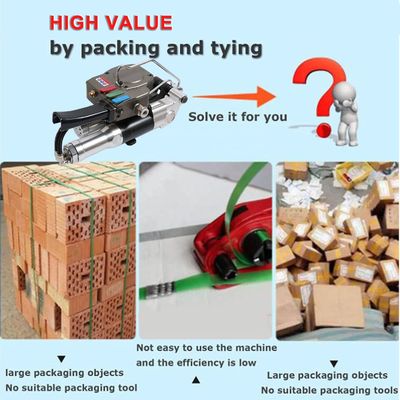 acheter Améliorez votre processus d'emballage avec notre outil de fixation en plastique pneumatique pour l'industrie online manufacture