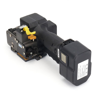 acheter ZHENDA Z323-19 Battery Powered PET Strapping Machine 14.4V online manufacture