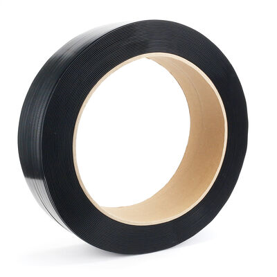 acheter Rouleau de fixation en PET durable, résistant à la traction, à faible allongement et à la température pour un emballage sécurisé online manufacture