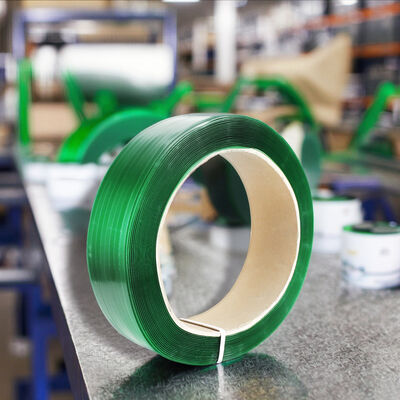 acheter Ceintures industrielles en PET avec une forte résistance à la traction, une faible allongation et une résistance à haute température pour un emballage sécurisé online manufacture