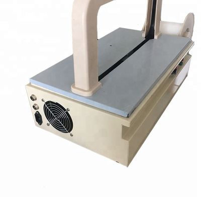 19 pièces/min Mini machine à attacher les tables machine à emballer les bagages de l'aéroport