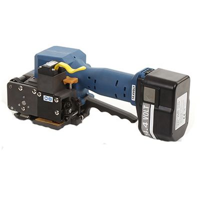 Machine à attacher à la main Pp durable Soudage par friction Outil à attacher en bande plastique