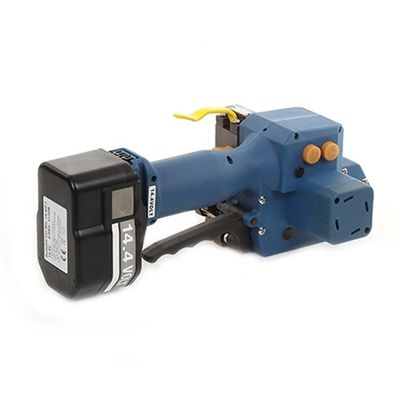 Outil de fixation rechargeable au Li-ion à tension de 3000 N avec batterie de secours et soudage par friction