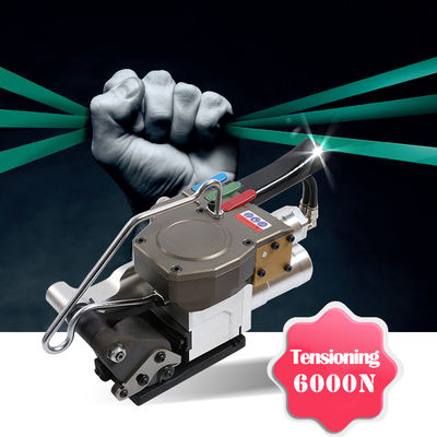 Machine de fixation pneumatique Pp&Pet à haute rigidité