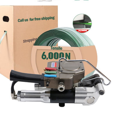 Outil de fixation en plastique pneumatique de 25 mm à 32 mm