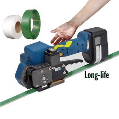 Utilisation électrique de la batterie pour la fabrication de joints en plastique