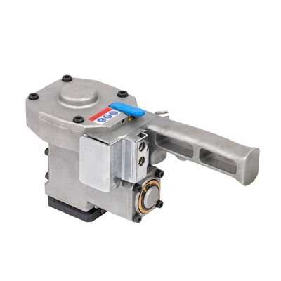 Outil de fixation pneumatique à double joint 13 mm 16 mm 19 mm Machine d'emballage de sangles en coton