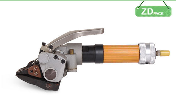 0.8 mm - 1.2 mm Outil de bandes pneumatiques en acier, tensionneur et scelleur de sangles industrielles