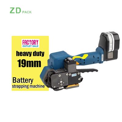 Outil semi-automatique portatif de fixation de la batterie