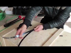 Fabriqué en Chine HB810 brasserie en acier manuel 9-19MM noms d'outils à main