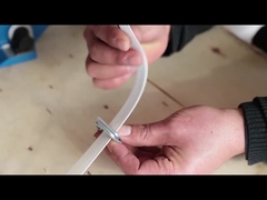 JPQ19 ZDPACK Tensionnaire et coupeur à bande de câble manuel