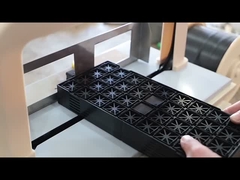 Mini-machine de remorquage de table,machine d'emballage de bagages à l'aéroport