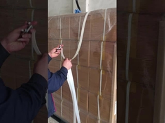 L'outil manuel de fixation du cordon en plastique de polyester