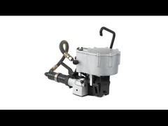 Un bouton 4,2 m/min Outil de fixation en acier 32 mm Machine de fixation en acier pneumatique