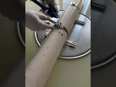 Cordon de 0,6 mm - 1,0 mm Outil de fixation en acier inoxydable Machine de fixation à main avec spirale