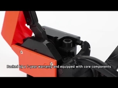 Outil de fixation en acier 3 en 1 outil de fixation en acier