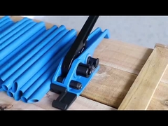 L'outil de fixation manuelle avec nez